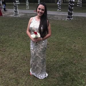 Betsy Adam Dress - used just one time